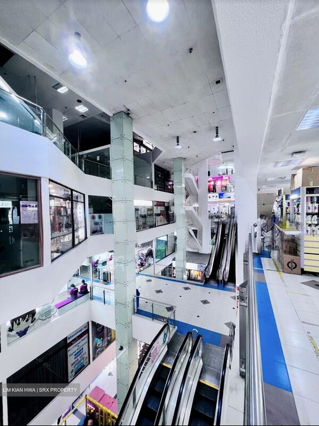 Bukit Timah Shopping Centre (D21), Shop House #513860051